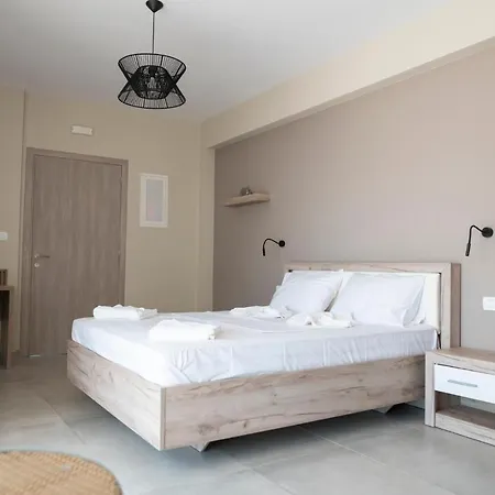 Appartement Marival Luxury Living - Adults Only à Sívota Extérieur photo