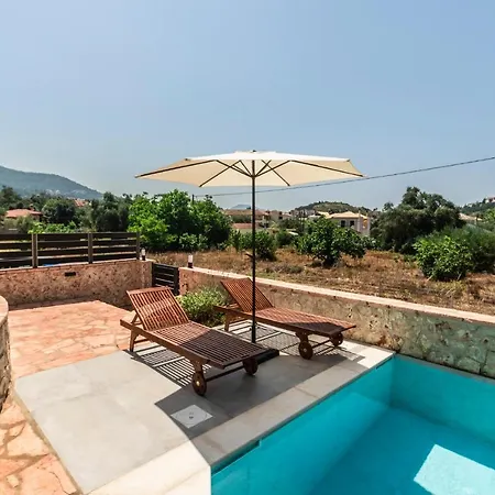 Appartement Marival Luxury Living - Adults Only à Sívota Extérieur photo
