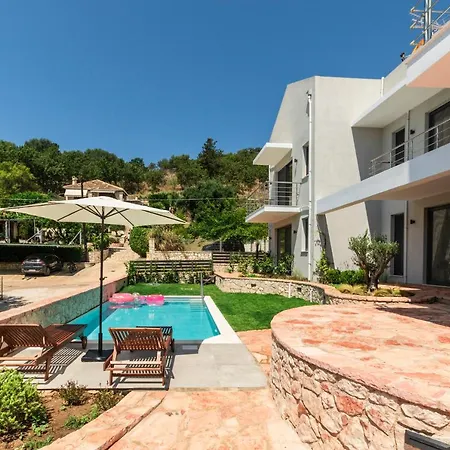 Appartement Marival Luxury Living - Adults Only à Sívota Extérieur photo