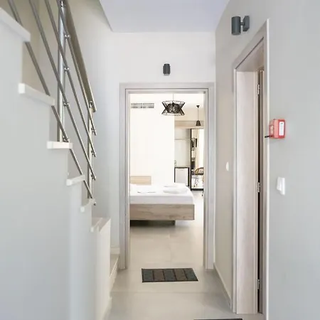 Appartement Marival Luxury Living - Adults Only à Sívota Extérieur photo