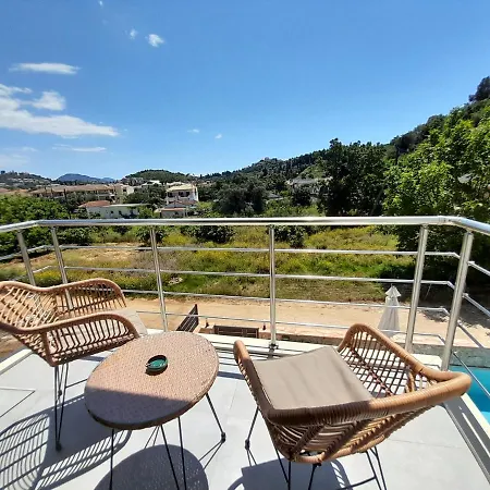 Appartement Marival Luxury Living - Adults Only à Sívota Extérieur photo