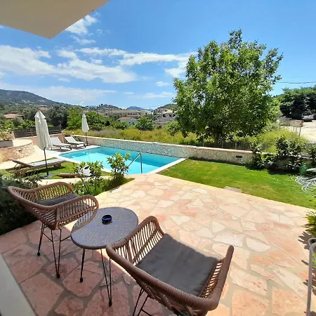 Appartement Marival Luxury Living - Adults Only à Sívota Extérieur photo