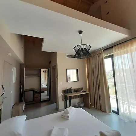 Appartement Marival Luxury Living - Adults Only à Sívota Extérieur photo