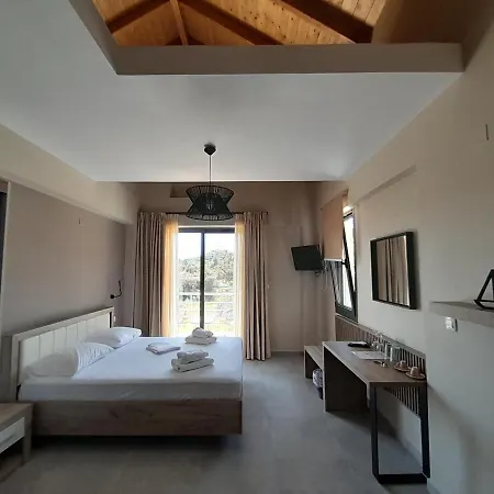 Appartement Marival Luxury Living - Adults Only à Sívota Extérieur photo