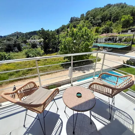 Appartement Marival Luxury Living - Adults Only à Sívota Extérieur photo