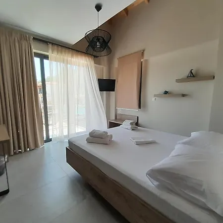 Appartement Marival Luxury Living - Adults Only à Sívota Extérieur photo