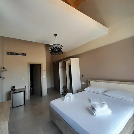 Appartement Marival Luxury Living - Adults Only à Sívota Extérieur photo