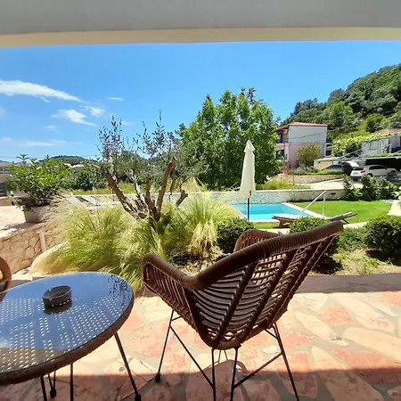 Appartement Marival Luxury Living - Adults Only à Sívota Extérieur photo