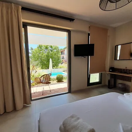 Appartement Marival Luxury Living - Adults Only à Sívota Chambre photo