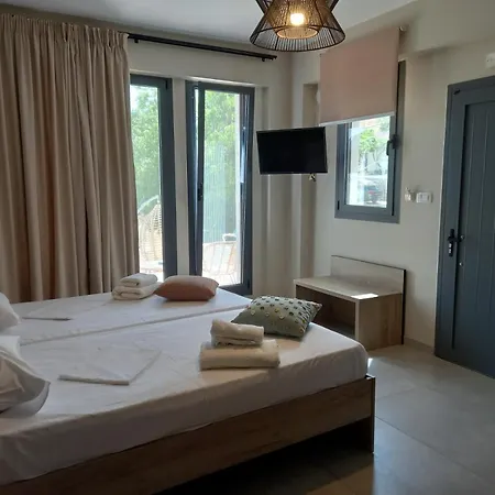 Appartement Marival Luxury Living - Adults Only à Sívota Extérieur photo