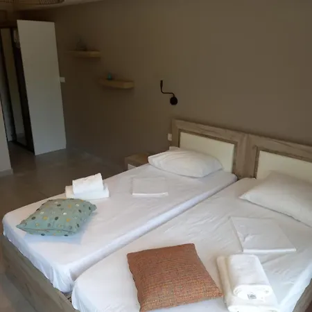 Appartement Marival Luxury Living - Adults Only à Sívota Extérieur photo