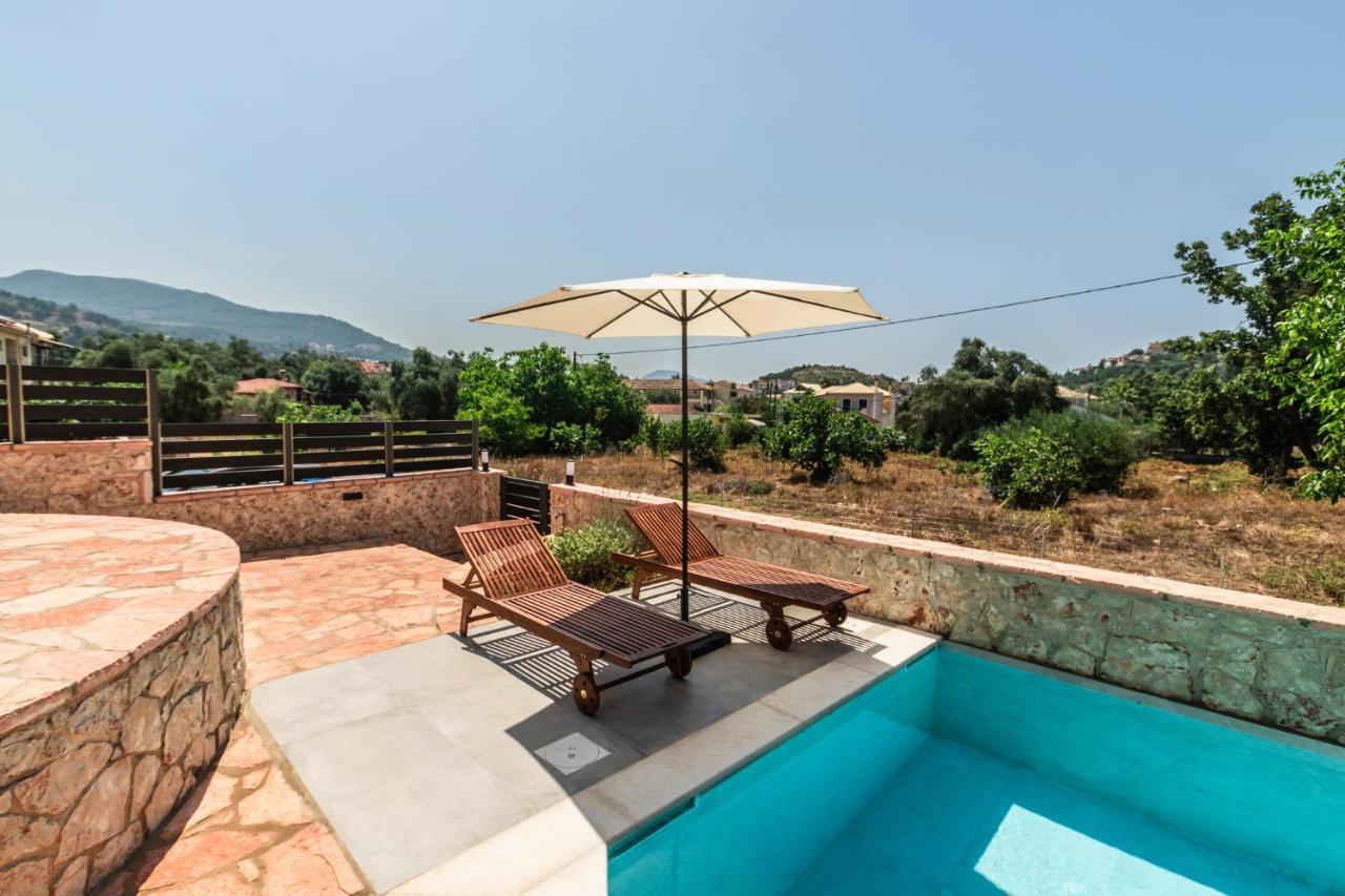 Marival Luxury Living - Adults Only Appartement Sívota